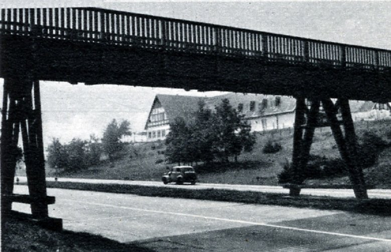 Jägersteg Jägersteg