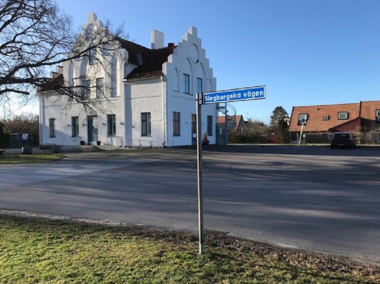 Siegburgska Vägen Siegburgska Vägen