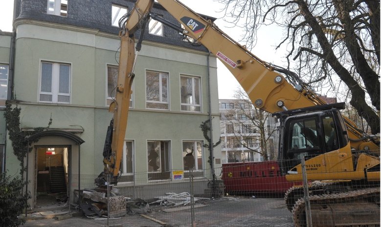 Grünes Haus Grünes Haus