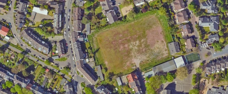 Sportplatz Waldstraße Sportplatz Waldstraße
