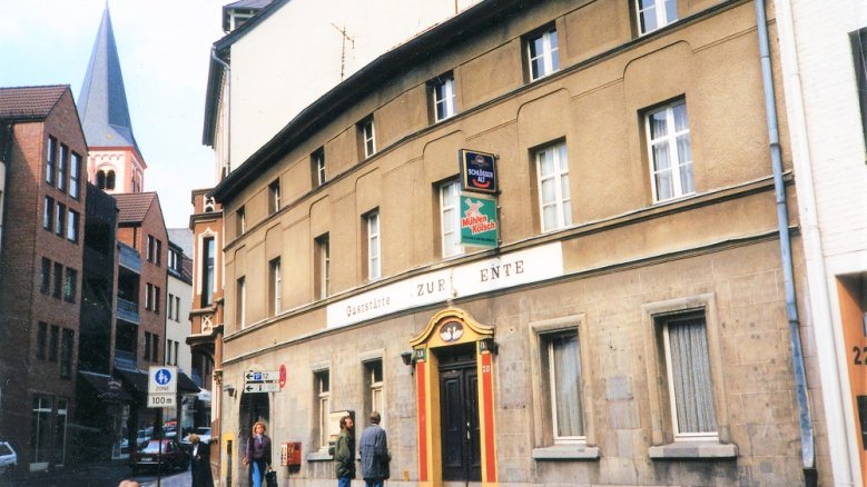 Gaststätte Zur Ente Gaststätte Zur Ente