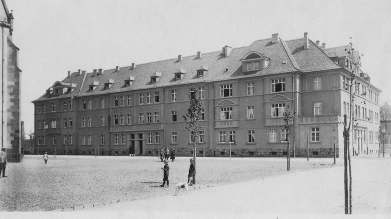 Besatzungsbauten Besatzungsbauten