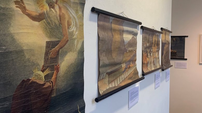 Stadtmuseum Halleluja Schule Stadtmuseum Halleluja Schule