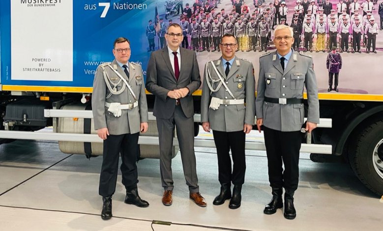 Bundeswehr Musikkorps Bundeswehr Musikkorps