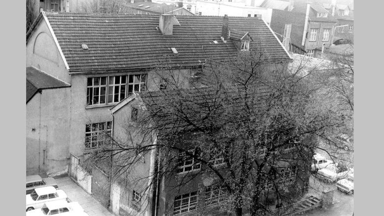 Klausengasse Klausengasse