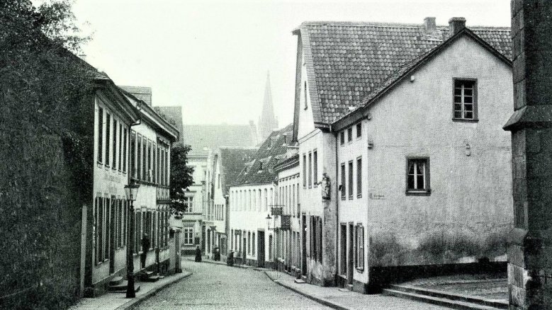 Mühlenstraße Mühlenstraße
