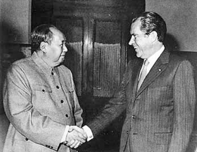 Nixon Mao Nixon Mao