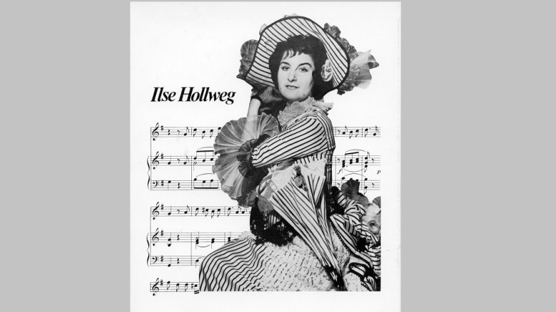 Hollweg Cut Ilse Hollweg