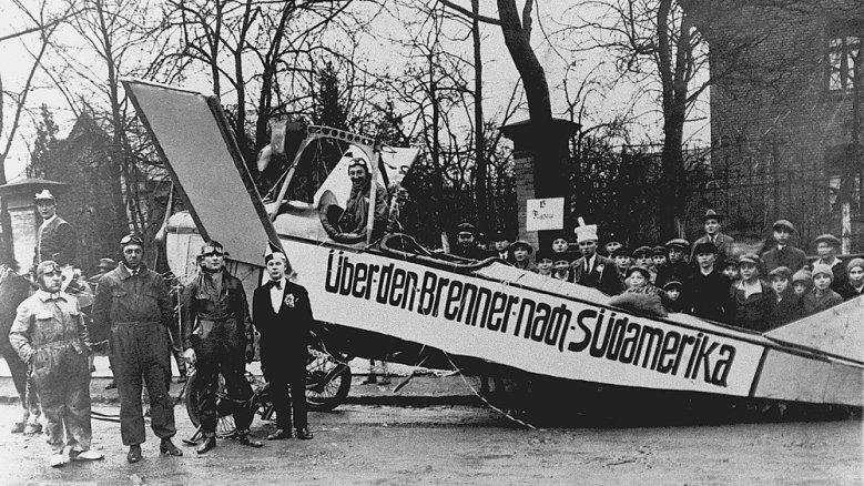 Karneval 1927 Karneval 1927