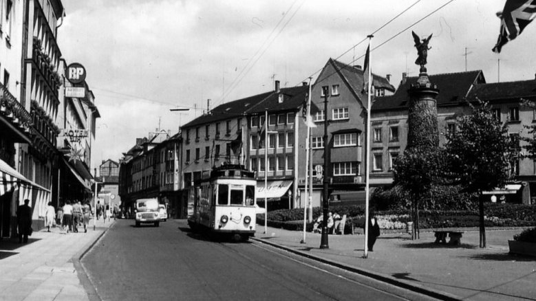 Tram 50 Tram 50