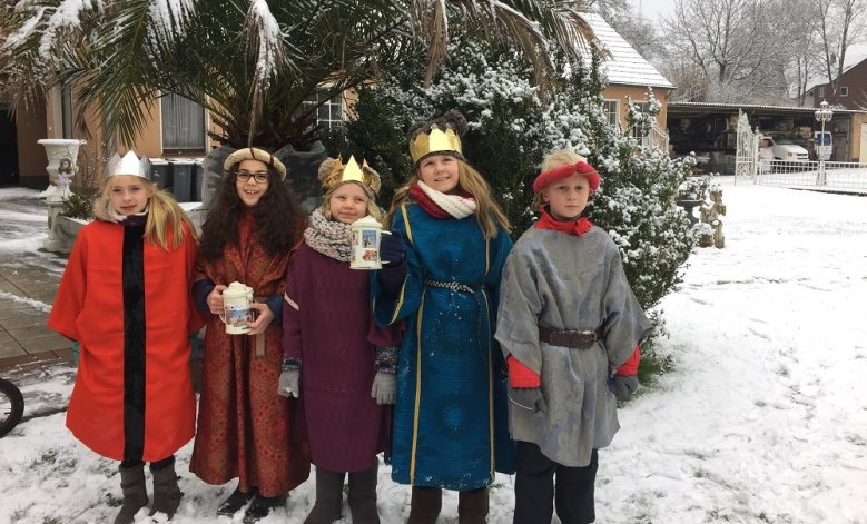 Sternsinger Sternsinger