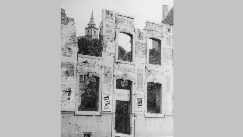 Reichenstein 1947 Reichenstein 1947
