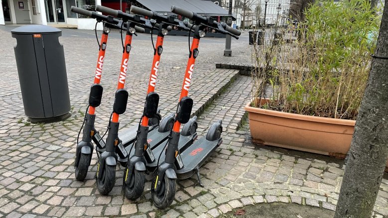 E-Scooter E-Scooter