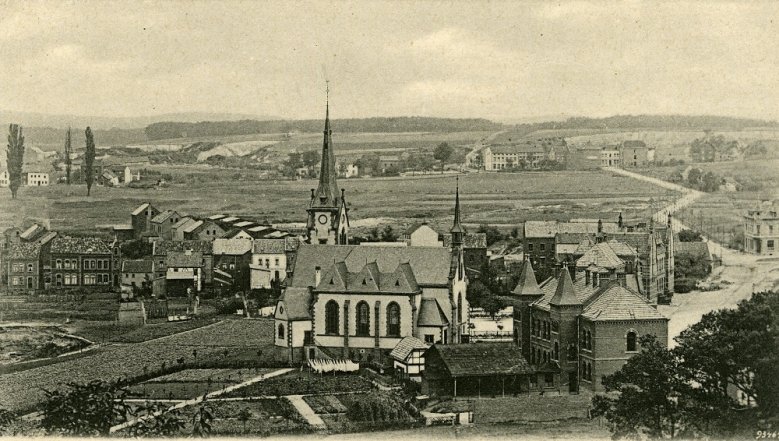 Kirche Wolsdorf Kirche Wolsdorf