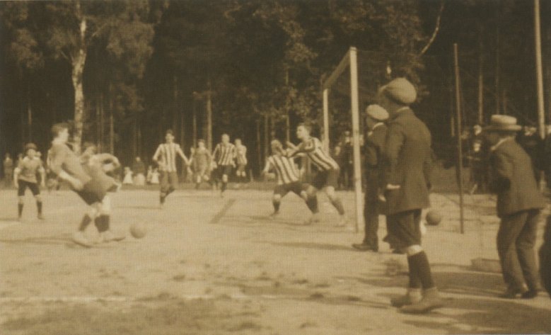 Sportplatz Wald Sportplatz Wald