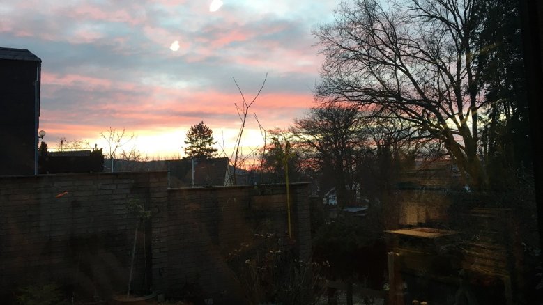 Sonnenaufgang Sonnenaufgang