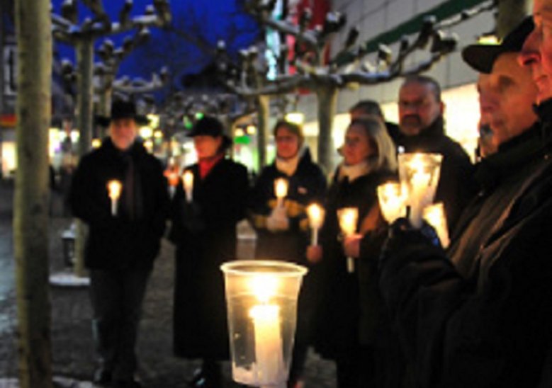 Holocaust Gedenktag Holocaust Gedenktag