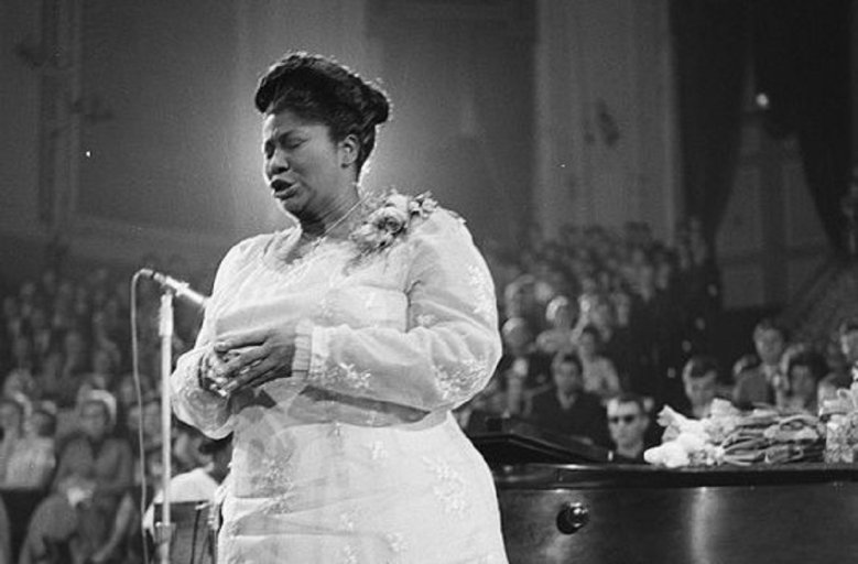 Mahalia Jackson Mahalia Jackson