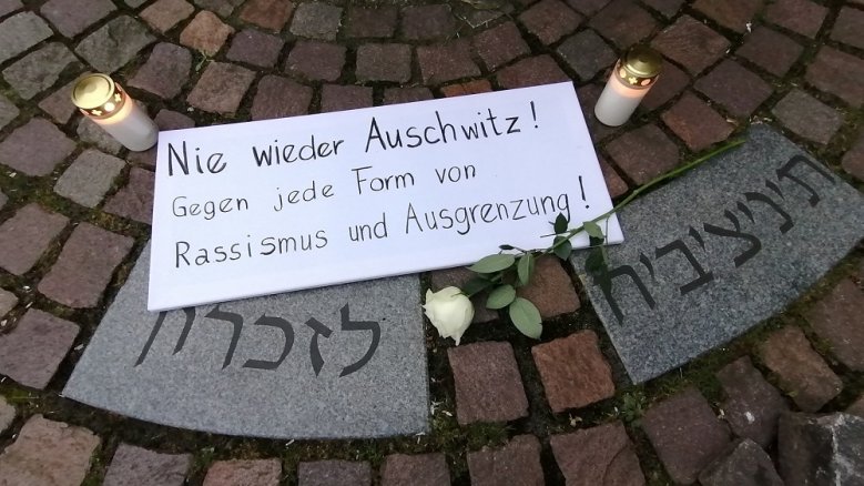 Nie Wieder - Holocaust Gedenktag Nie Wieder - Holocaust Gedenktag
