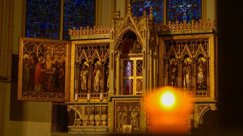 Kirchenführung Kirchenführung