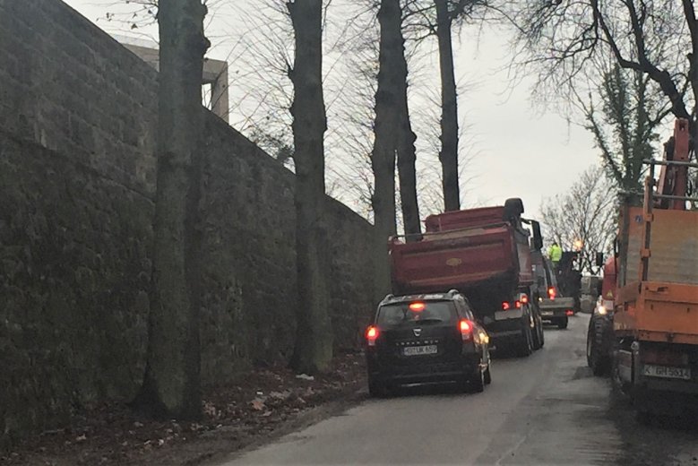 Bergstraße Bergstraße
