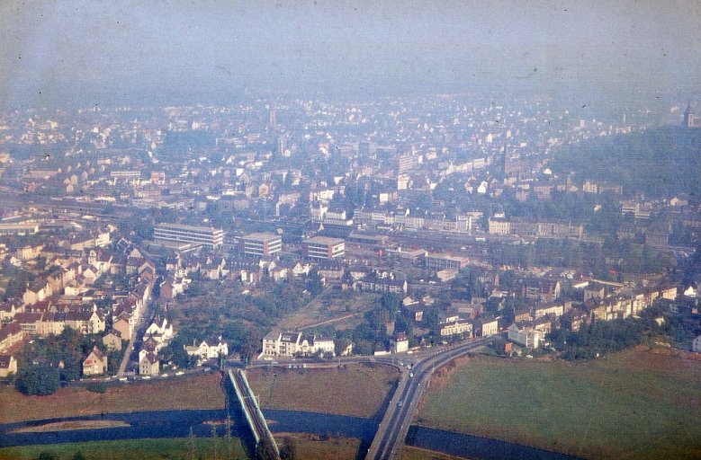 Luftbild Zange Luftbild Zange