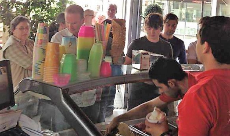 Eiscafé Eiscafé