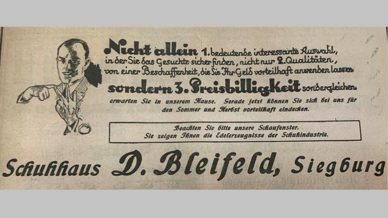 Werbung Bleifeld Werbung Bleifeld