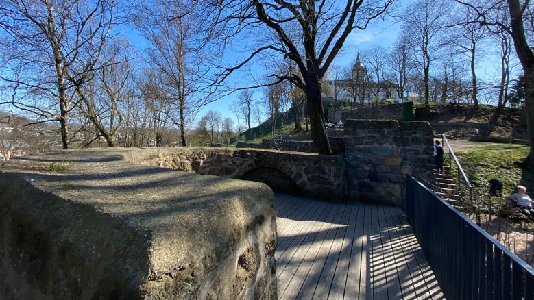 Hexentürmchen Hexentürmchen