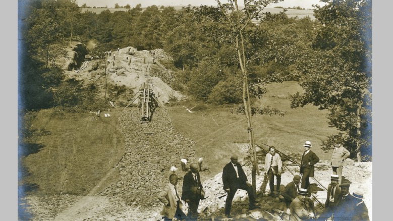 Derenbachtalbrücke Derenbachtalbrücke