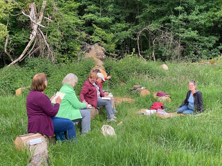 Seniorenprogramm Malwandern Seniorenprogramm Malwandern