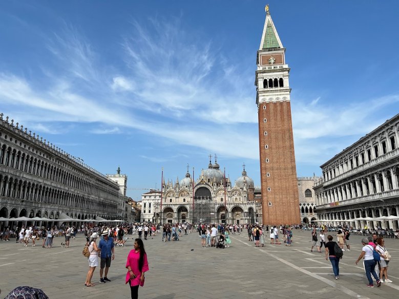 Campanile Venedig Campanile Venedig