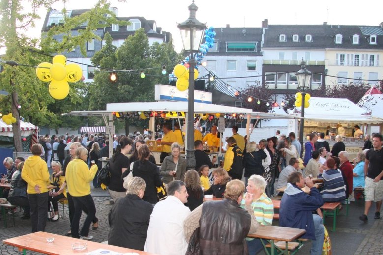 Vereinsprogramm Stadtfest Vereinsprogramm Stadtfest