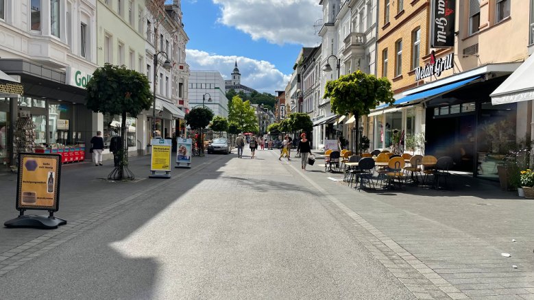 Leerstand Kaiserstraße Leerstand Kaiserstraße