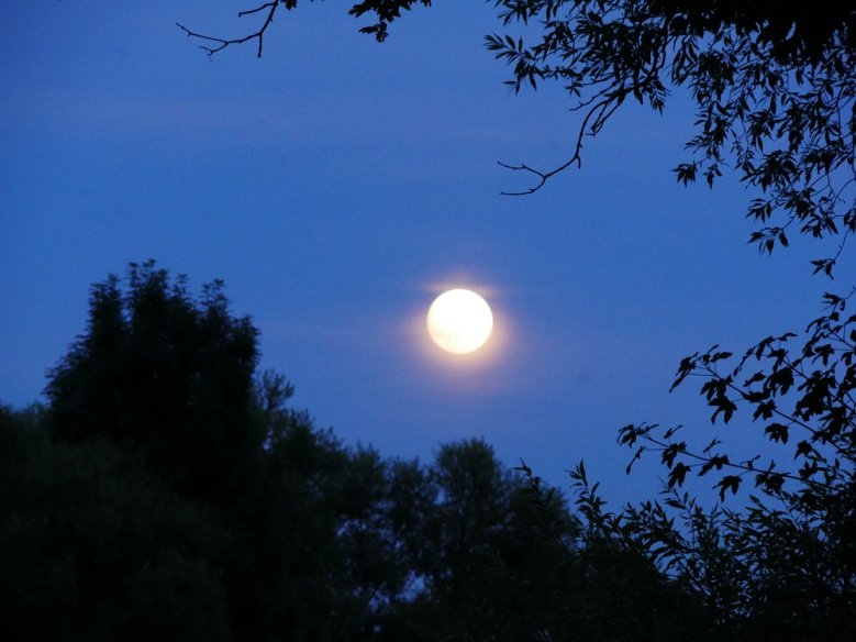 Mond Wahnbachtalstraße Mond Wahnbachtalstraße