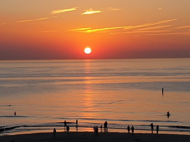 Domburg Urlaubsgrüße aus den Niederlanden