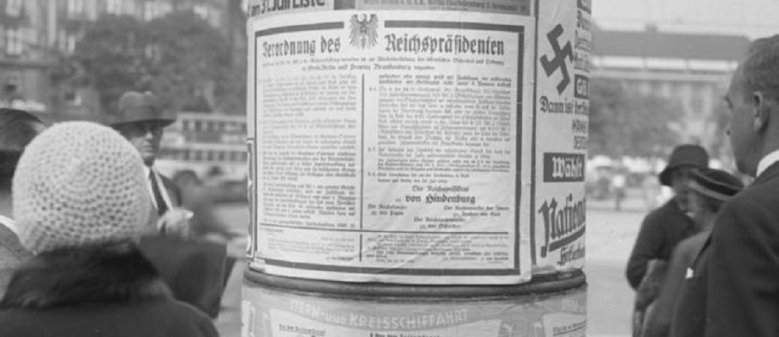 Notverordnung Notverordnung