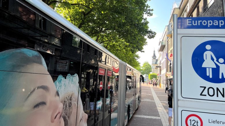 Europaplatz Bus Europaplatz Bus