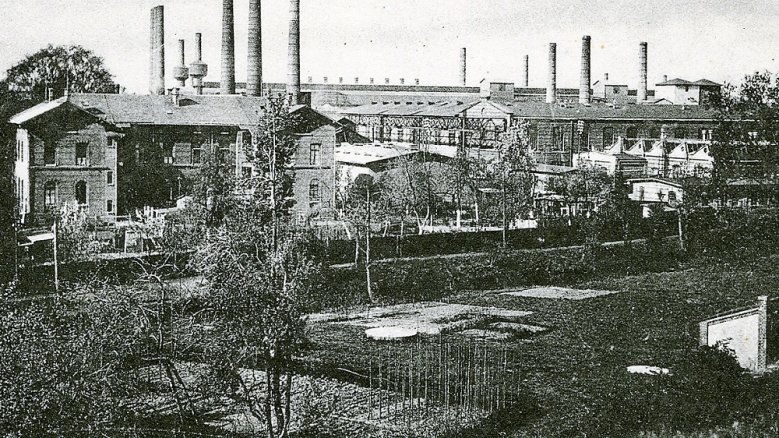 Geschossfabrik Geschossfabrik