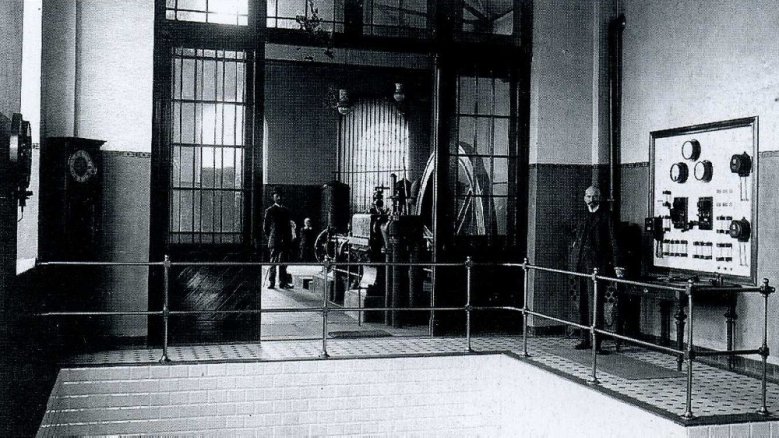 Wasserwerk 1916 Wasserwerk 1916