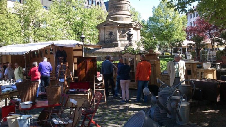 Antikmarkt Antikmarkt