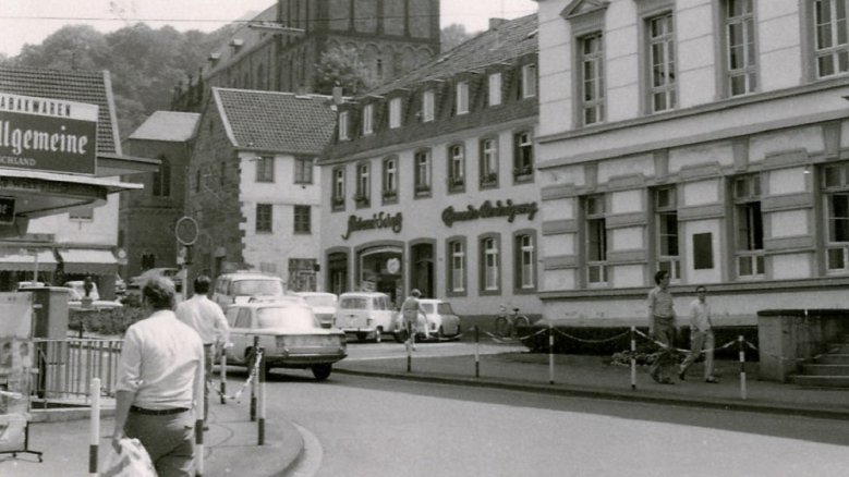 Markt 1972 Markt