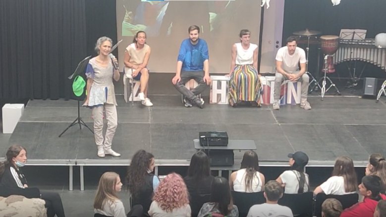 Gesamtschule - Beethoven-Projekt Gesamtschule - Beethoven-Projekt