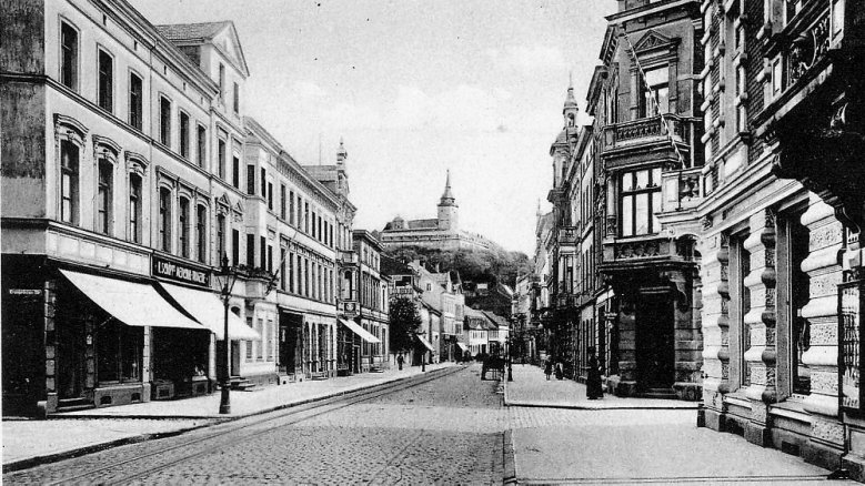 Mittlere Kaiserstraße Mittlere Kaiserstraße