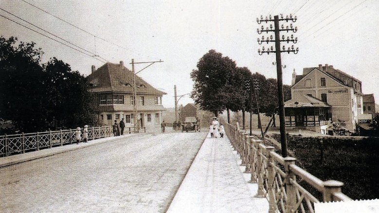 Aggerbrücke Aggerbrücke