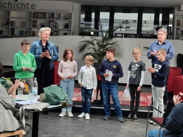 Vorlesewettbewerb Vorlesewettbewerb