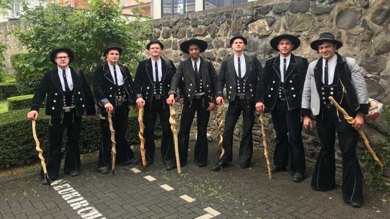 Wandergesellen Wandergesellen