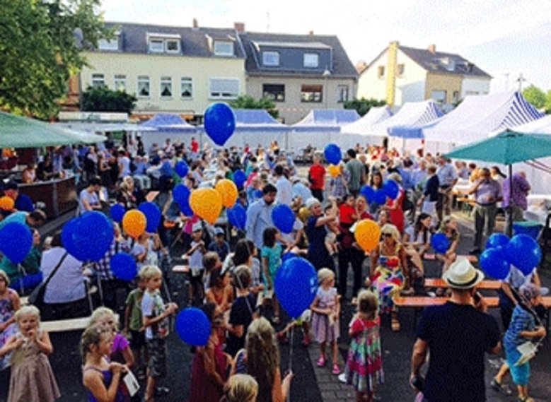 BG Zange Sommerfest BG Zange Sommerfest