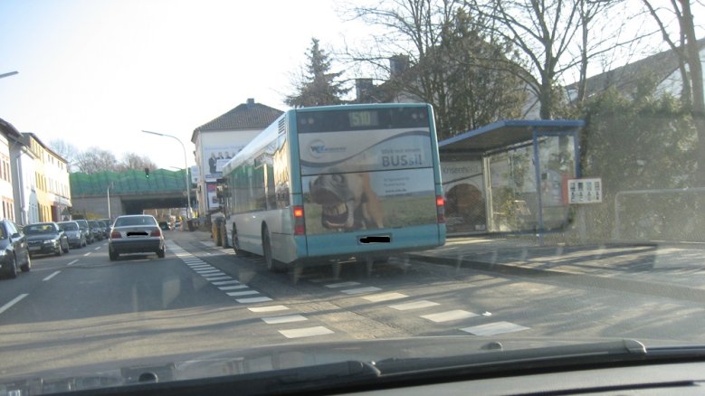 Bushaltestelle Zeithstraße Bushaltestelle Zeithstraße