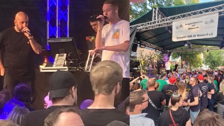 Mo-Torres - Wolsdorfer Kirmes